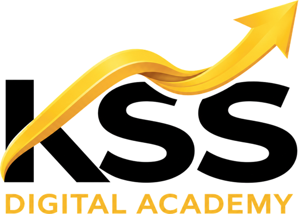 KSS Digital Academy logo